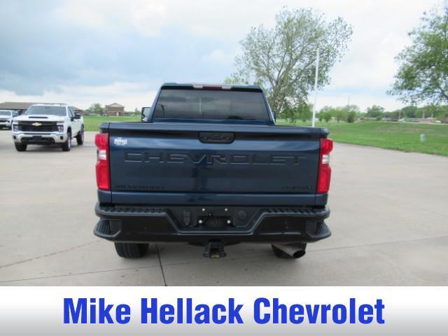 used 2020 Chevrolet Silverado 2500 car