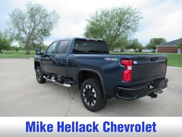 used 2020 Chevrolet Silverado 2500 car