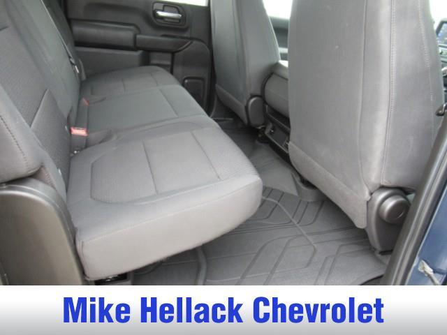 used 2020 Chevrolet Silverado 2500 car