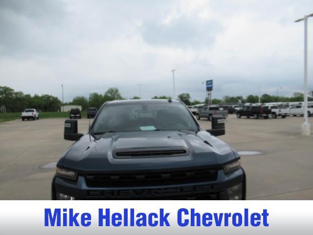 used 2020 Chevrolet Silverado 2500 car