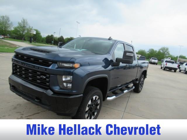 used 2020 Chevrolet Silverado 2500 car