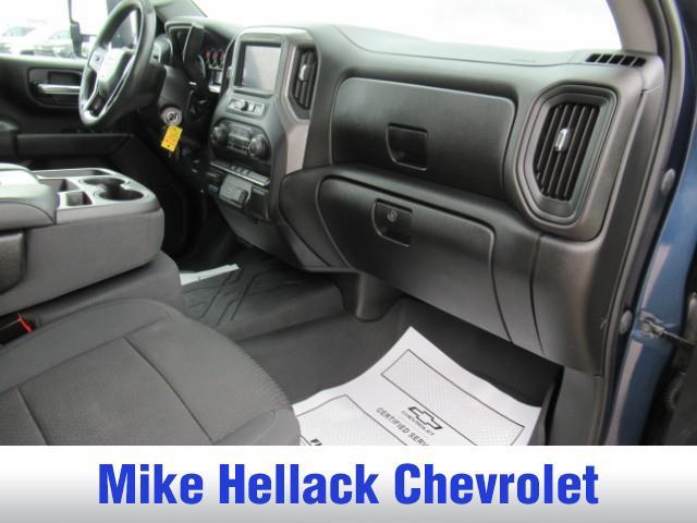 used 2020 Chevrolet Silverado 2500 car