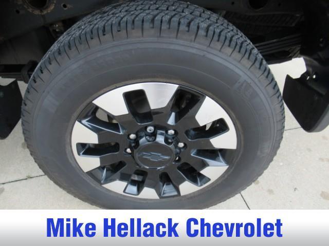 used 2020 Chevrolet Silverado 2500 car