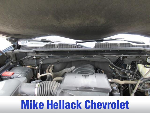 used 2020 Chevrolet Silverado 2500 car