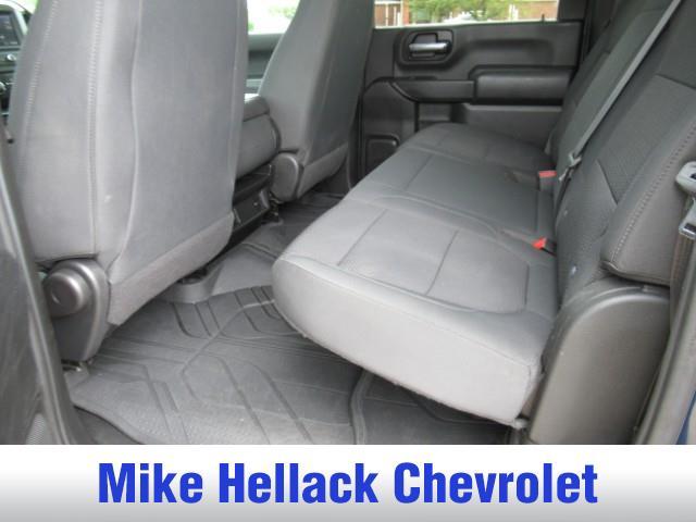 used 2020 Chevrolet Silverado 2500 car