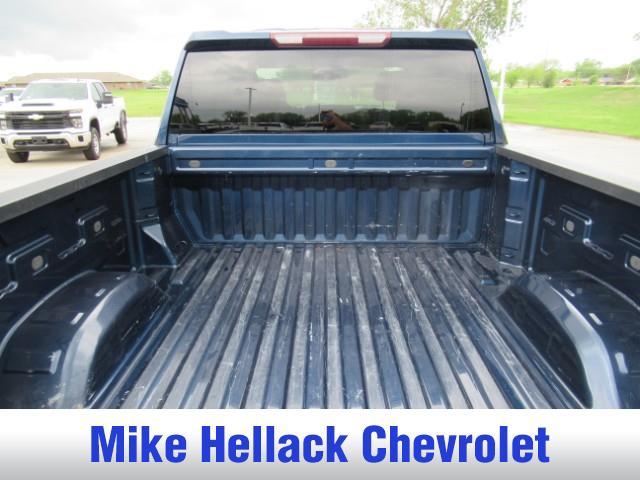 used 2020 Chevrolet Silverado 2500 car