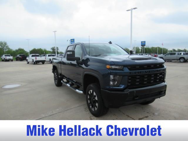 used 2020 Chevrolet Silverado 2500 car