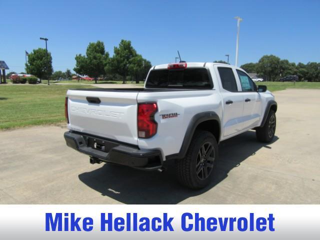 new 2025 Chevrolet Colorado car, priced at $42,152