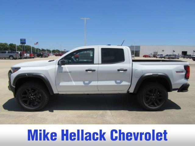 new 2025 Chevrolet Colorado car, priced at $42,152
