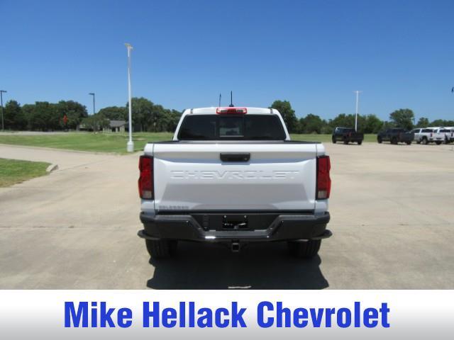 new 2025 Chevrolet Colorado car, priced at $42,152
