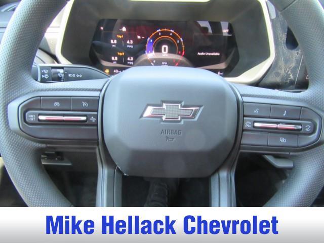 new 2025 Chevrolet Colorado car, priced at $42,152