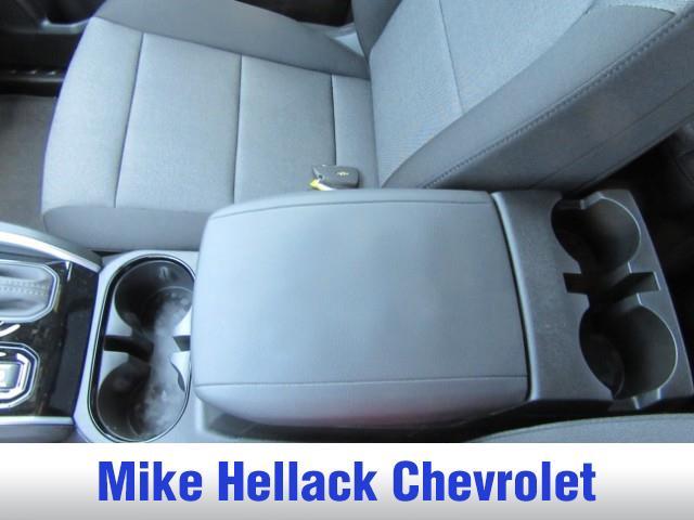 new 2025 Chevrolet Colorado car, priced at $42,152