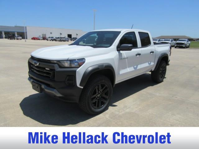 new 2025 Chevrolet Colorado car, priced at $42,152