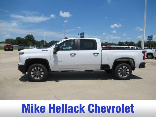 new 2024 Chevrolet Silverado 2500 car, priced at $56,595