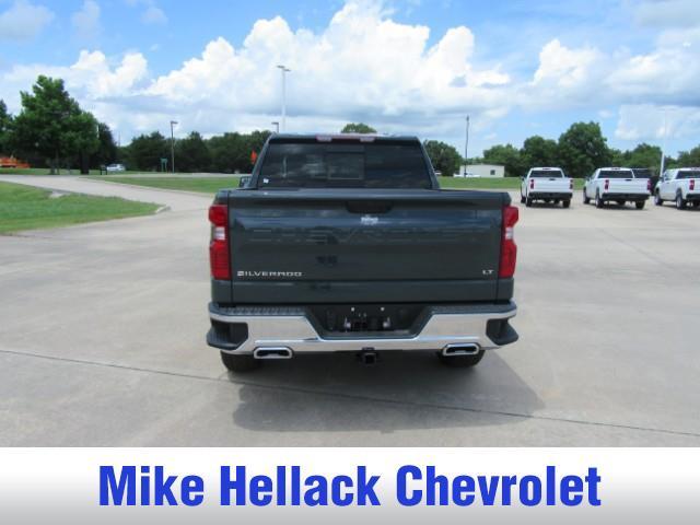 new 2025 Chevrolet Silverado 1500 car, priced at $55,115