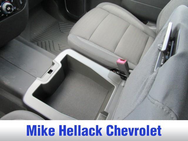 new 2025 Chevrolet Silverado 1500 car, priced at $55,115