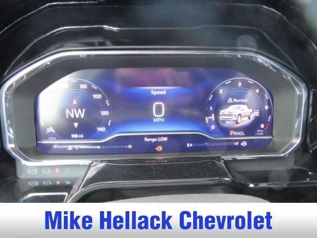 new 2025 Chevrolet Silverado 1500 car, priced at $55,115