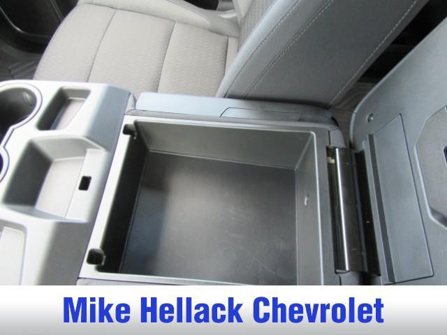 new 2025 Chevrolet Silverado 1500 car, priced at $55,115