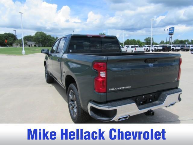 new 2025 Chevrolet Silverado 1500 car, priced at $55,115