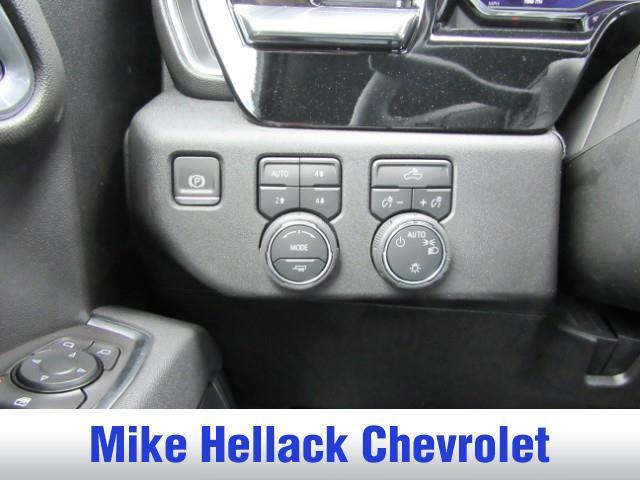 new 2025 Chevrolet Silverado 1500 car, priced at $55,115