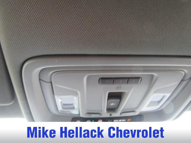 new 2025 Chevrolet Silverado 1500 car, priced at $55,115