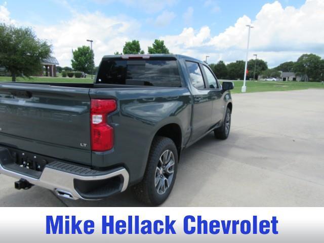 new 2025 Chevrolet Silverado 1500 car, priced at $55,115