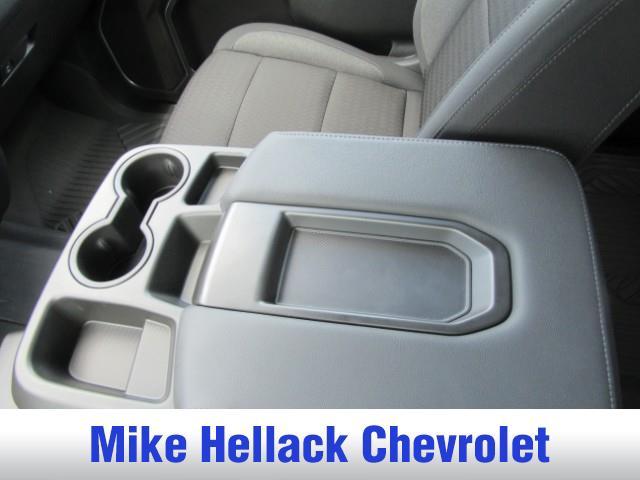 new 2025 Chevrolet Silverado 1500 car, priced at $55,115