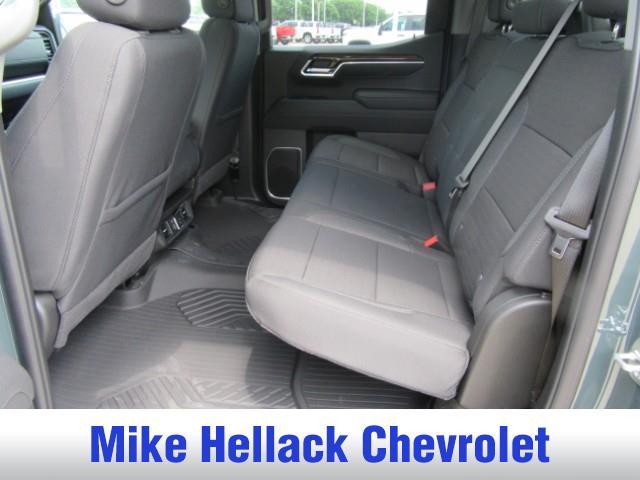 new 2025 Chevrolet Silverado 1500 car, priced at $55,115