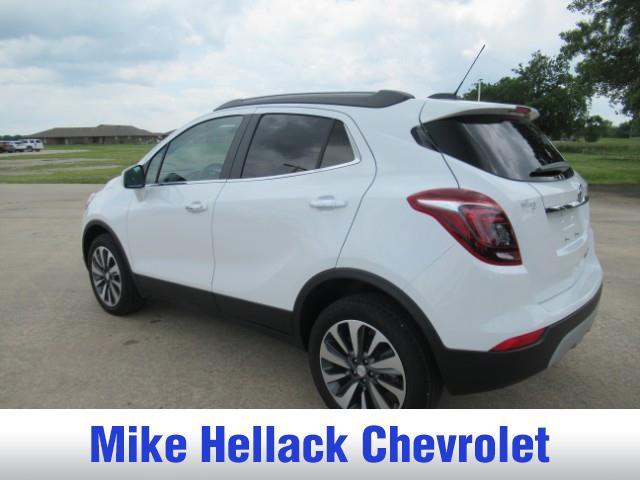 used 2022 Buick Encore car, priced at $25,250