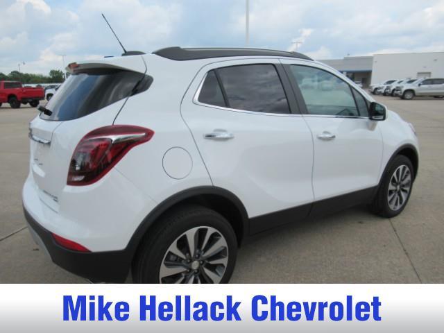 used 2022 Buick Encore car, priced at $25,250