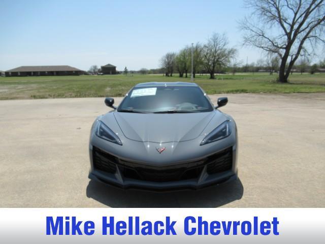 new 2025 Chevrolet Corvette E-Ray car, priced at $129,718