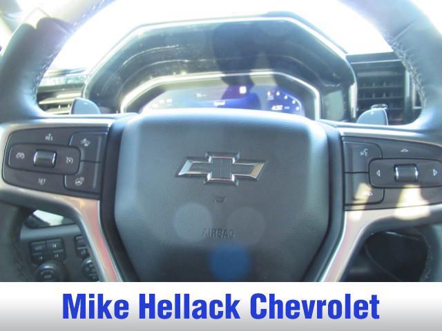 used 2022 Chevrolet Silverado 1500 car, priced at $45,850