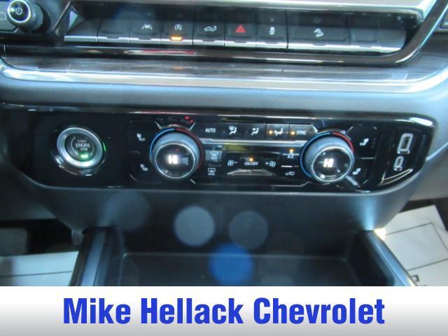 used 2022 Chevrolet Silverado 1500 car, priced at $45,850