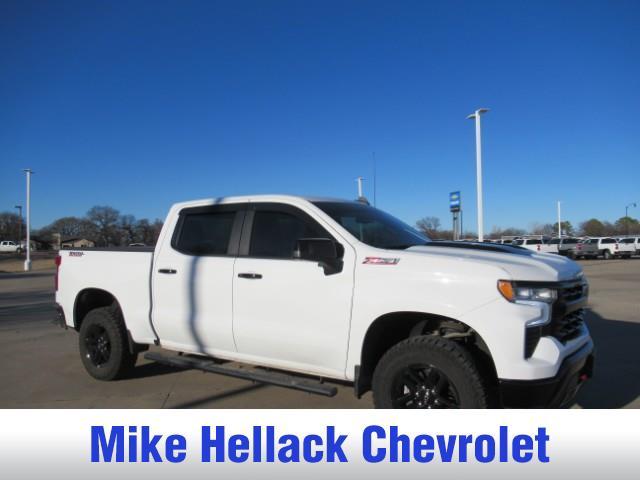 used 2022 Chevrolet Silverado 1500 car, priced at $45,850