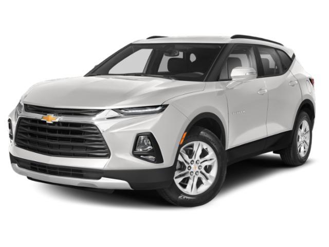 used 2021 Chevrolet Blazer car, priced at $27,900