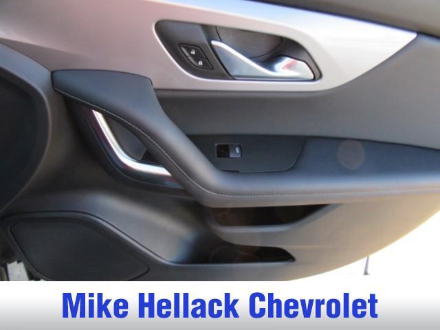 used 2021 Chevrolet Blazer car, priced at $27,900