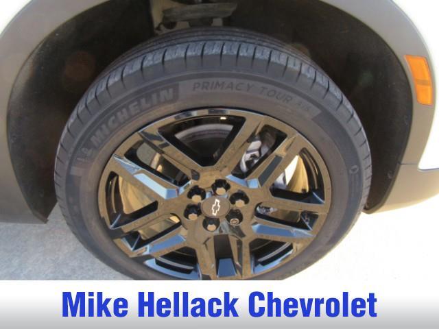 used 2021 Chevrolet Blazer car, priced at $27,900