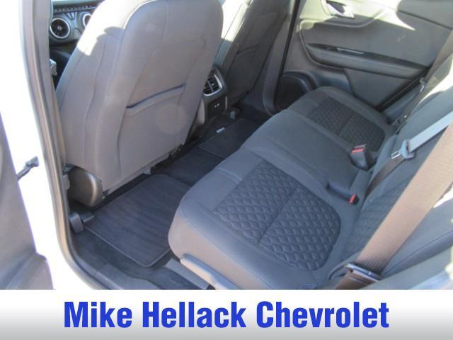 used 2021 Chevrolet Blazer car, priced at $27,900