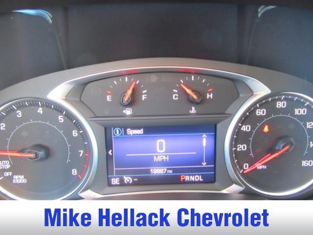 used 2021 Chevrolet Blazer car, priced at $27,900