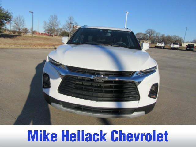 used 2021 Chevrolet Blazer car, priced at $27,900