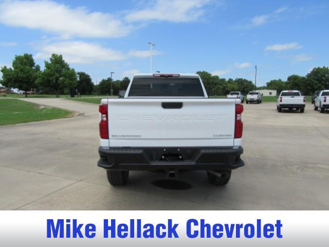 new 2025 Chevrolet Silverado 2500 car, priced at $58,035