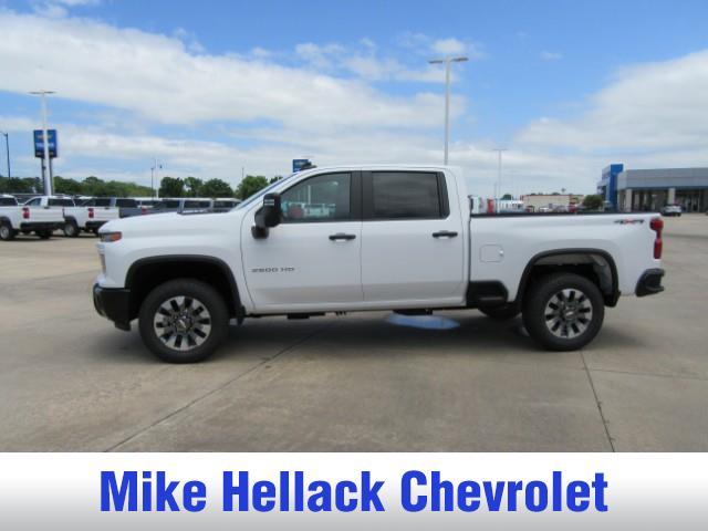 new 2025 Chevrolet Silverado 2500 car, priced at $58,035
