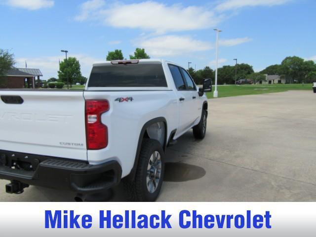 new 2025 Chevrolet Silverado 2500 car, priced at $58,035