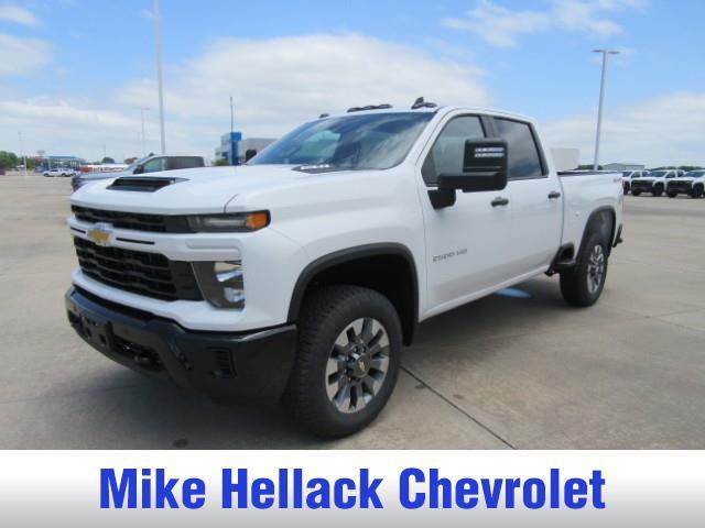 new 2025 Chevrolet Silverado 2500 car, priced at $58,035