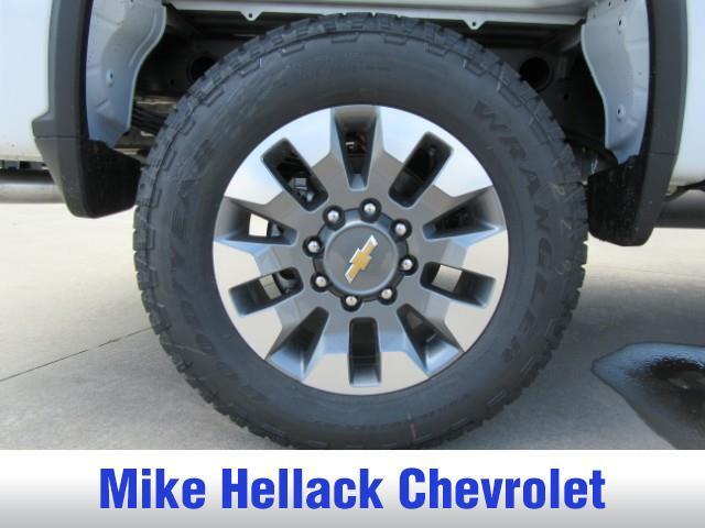 new 2025 Chevrolet Silverado 2500 car, priced at $58,035