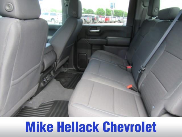 new 2025 Chevrolet Silverado 2500 car, priced at $58,035