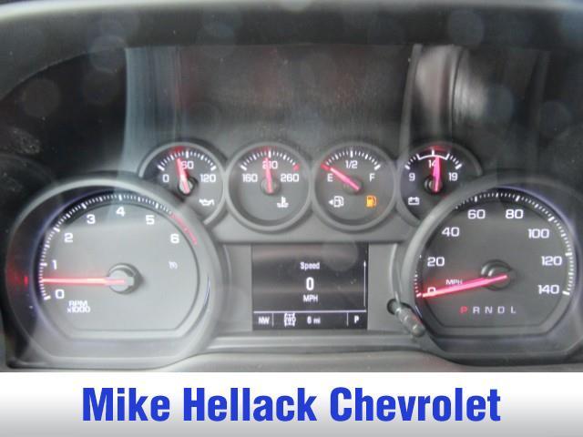 new 2025 Chevrolet Silverado 2500 car, priced at $58,035