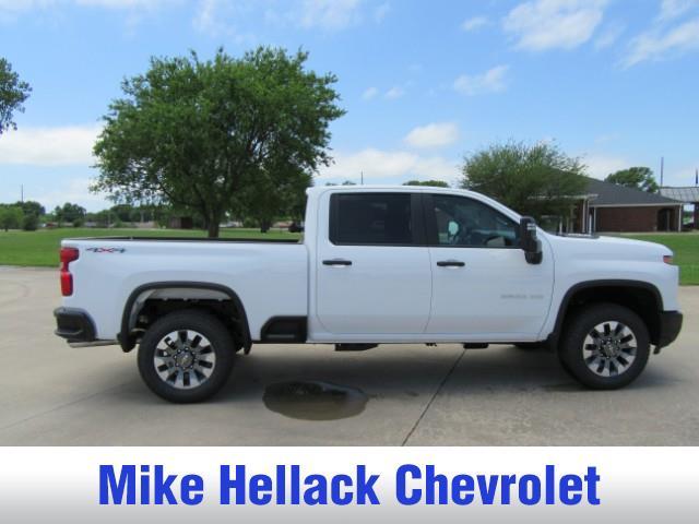 new 2025 Chevrolet Silverado 2500 car, priced at $58,035