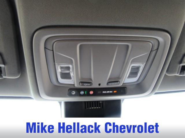 new 2025 Chevrolet Silverado 2500 car, priced at $58,035