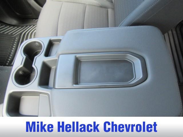 new 2025 Chevrolet Silverado 2500 car, priced at $58,035